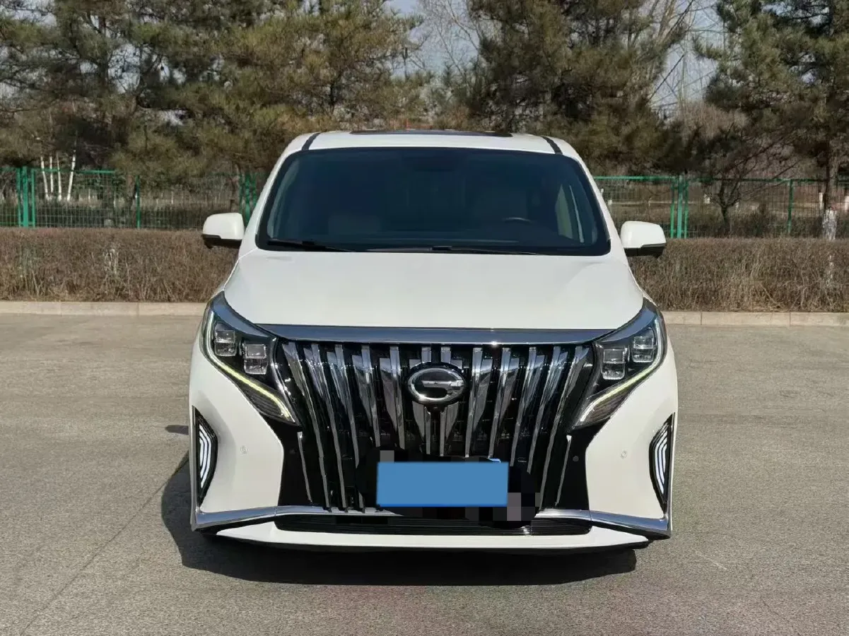 2018 GAC Trumpchi M8 2.0T 201HP L4 6AT,autocango,china used car exporter,china ev exporter,chinese used car exporter,chinese used ev exporter