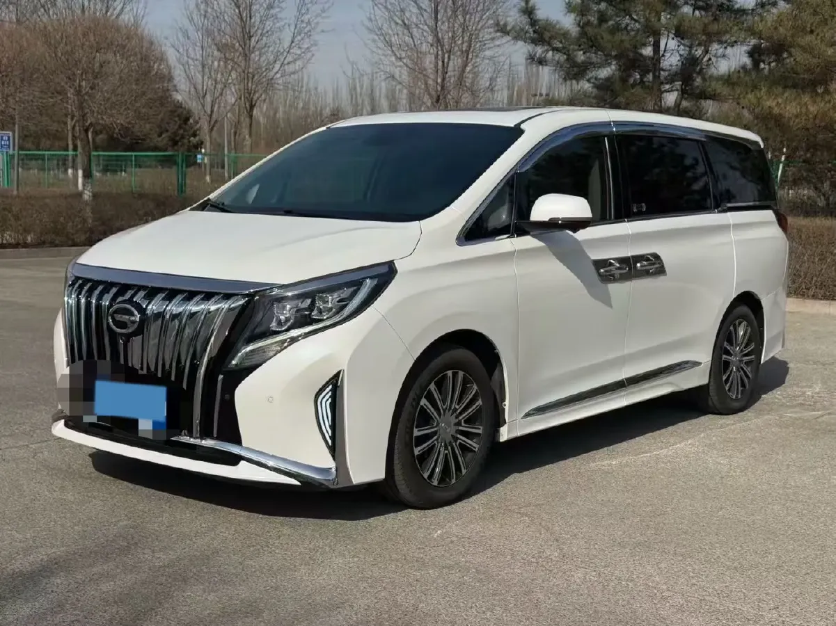 2018 GAC Trumpchi M8 2.0T 201HP L4 6AT,autocango,china used car exporter,china ev exporter,chinese used car exporter,chinese used ev exporter