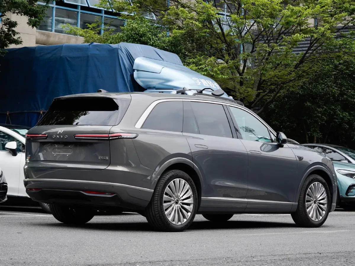 2025 ONVO L90 BEV,autocango,china used car exporter,china ev exporter,chinese used car exporter,chinese used ev exporter