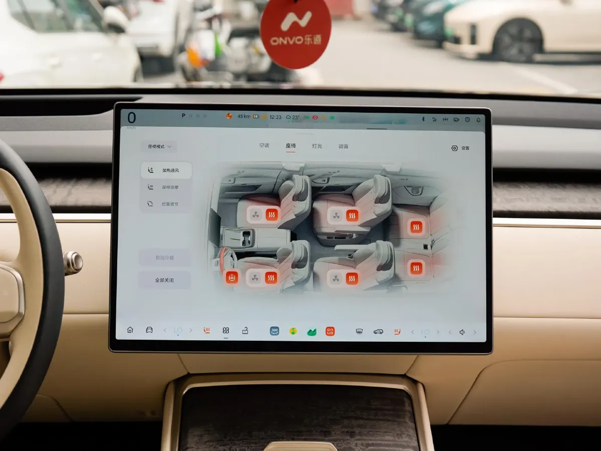 2025 ONVO L90 BEV,autocango,china used car exporter,china ev exporter,chinese used car exporter,chinese used ev exporter