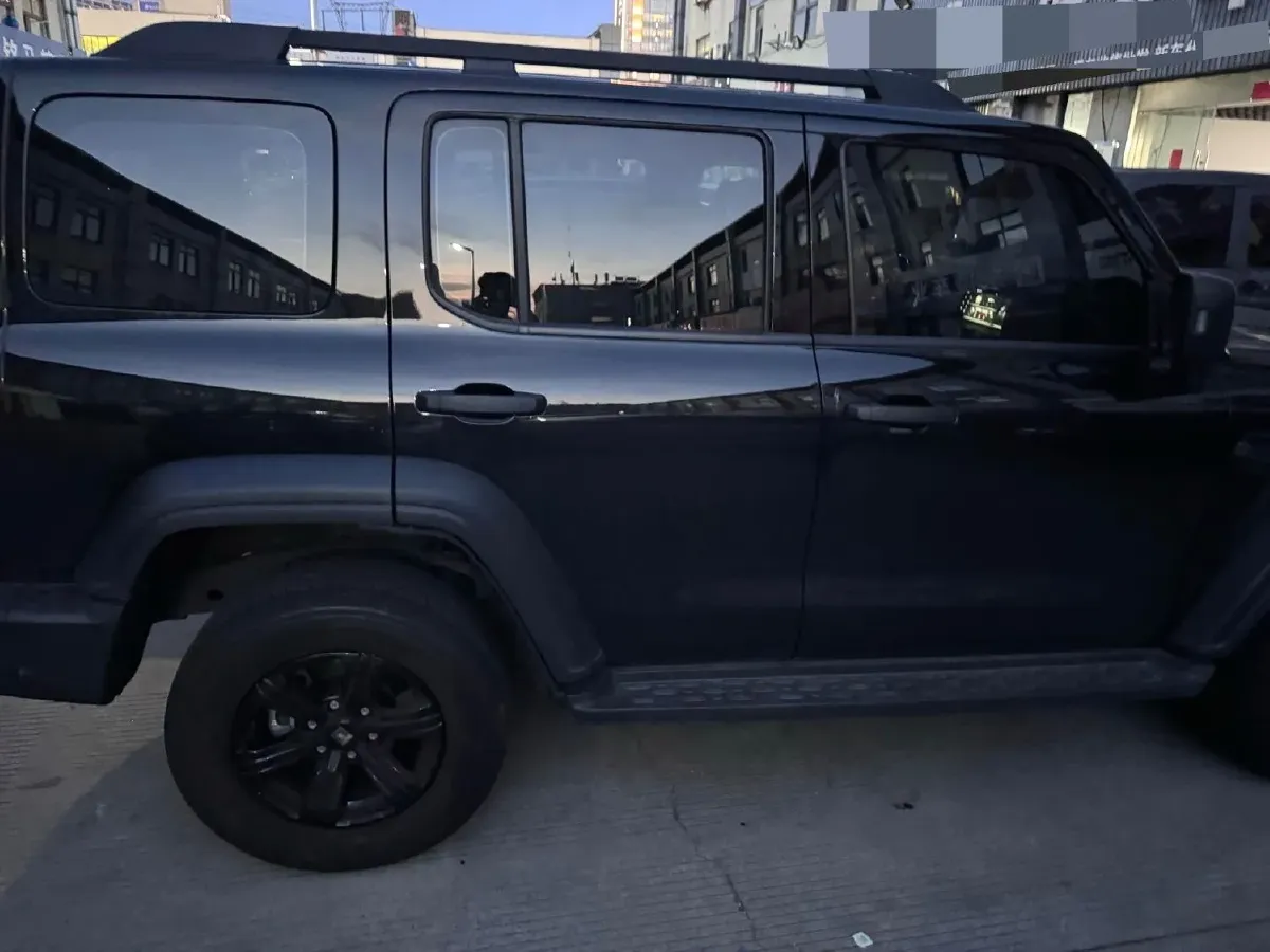 2024 Tank 300 2.0T 227HP L4 8AT,autocango,china used car exporter,china ev exporter,chinese used car exporter,chinese used ev exporter