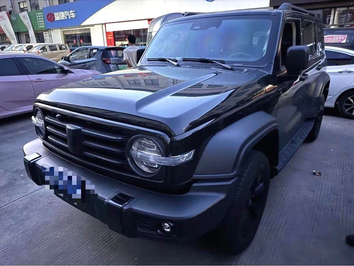 2024 Tank 300 2.0T 227HP L4 8AT,autocango,china used car exporter,china ev exporter,chinese used car exporter,chinese used ev exporter