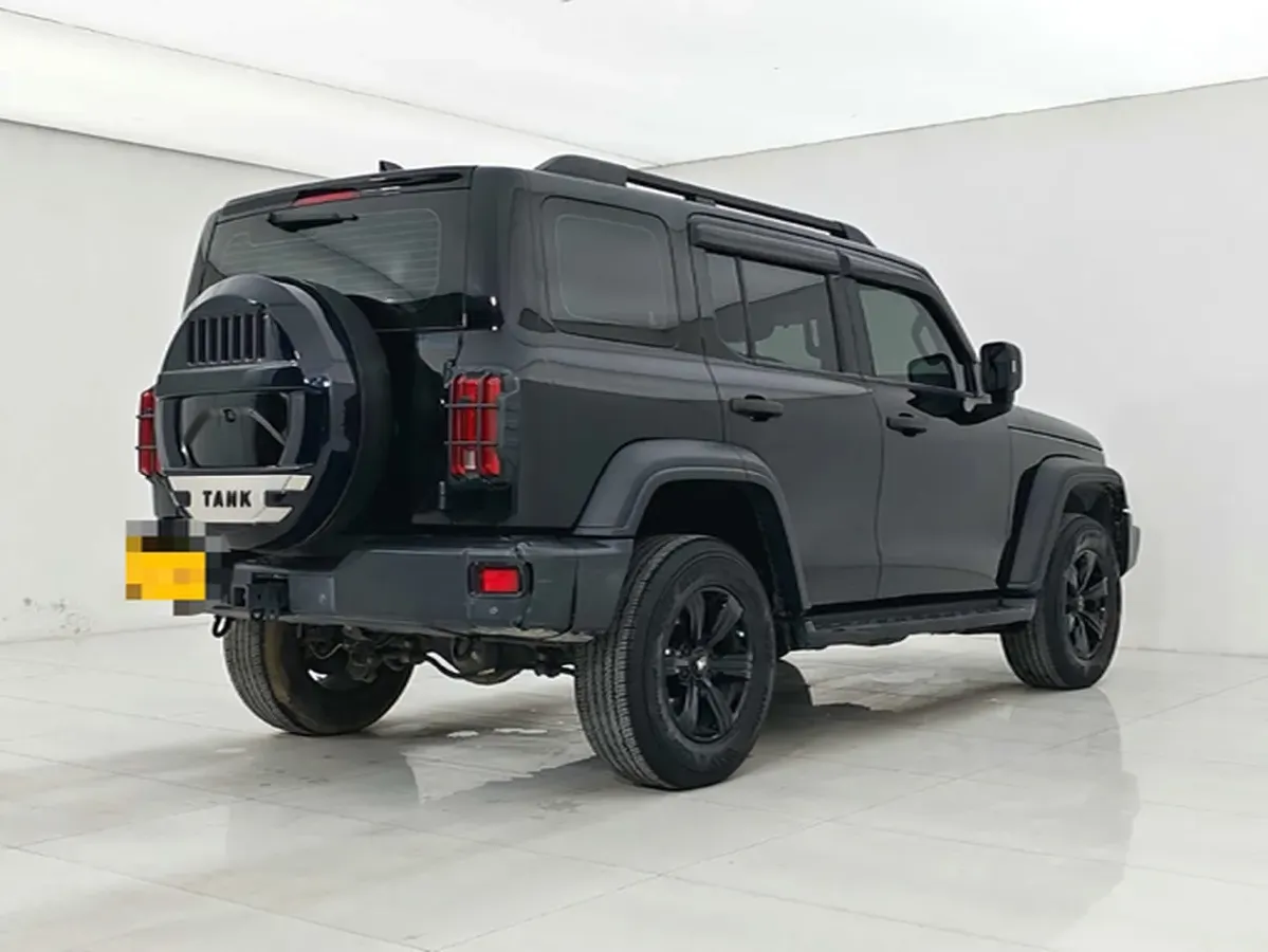 2023 Tank 300 2.0T 227HP L4 8AT,autocango,china used car exporter,china ev exporter,chinese used car exporter,chinese used ev exporter