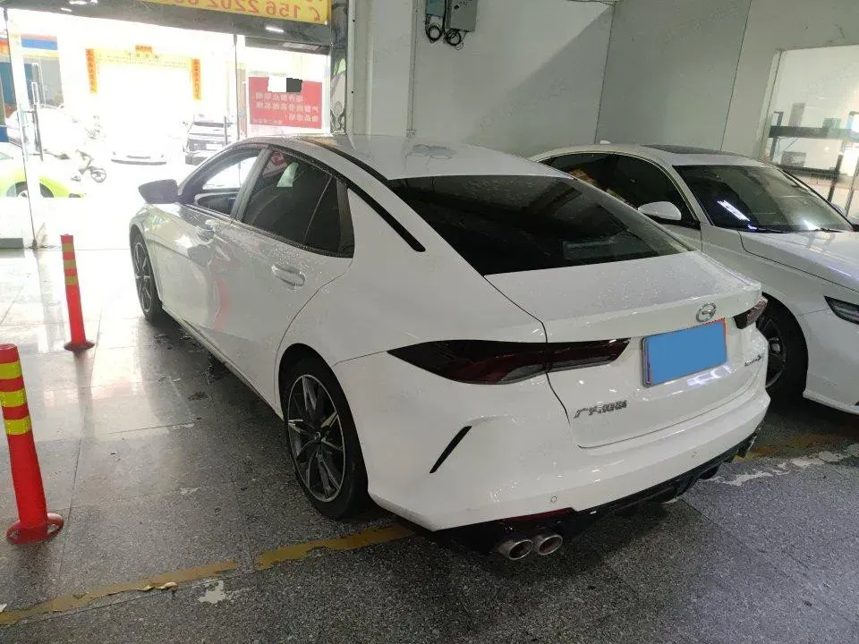 2023 GAC Trumpchi Empow 1.5T 177HP L4 7DCT,autocango,china used car exporter,china ev exporter,chinese used car exporter,chinese used ev exporter