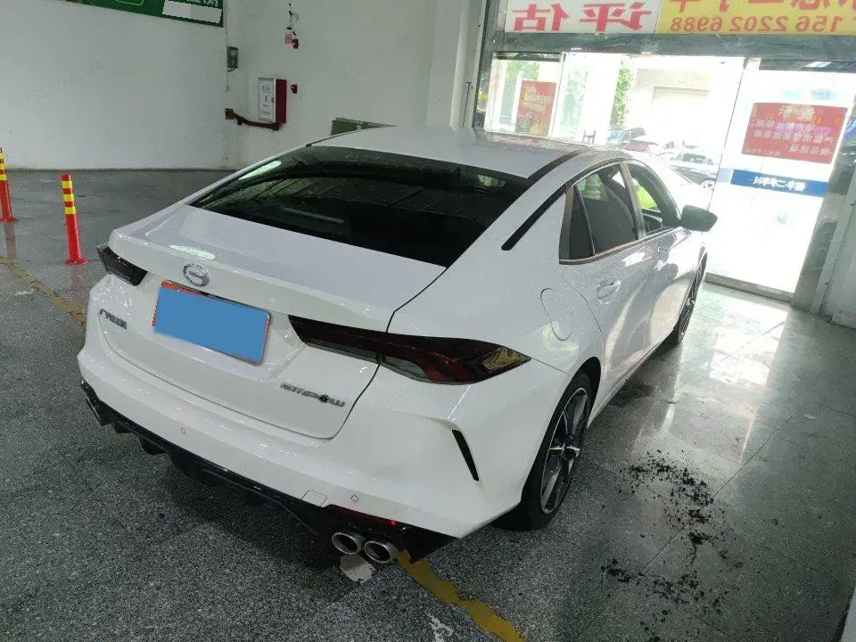 2023 GAC Trumpchi Empow 1.5T 177HP L4 7DCT,autocango,china used car exporter,china ev exporter,chinese used car exporter,chinese used ev exporter