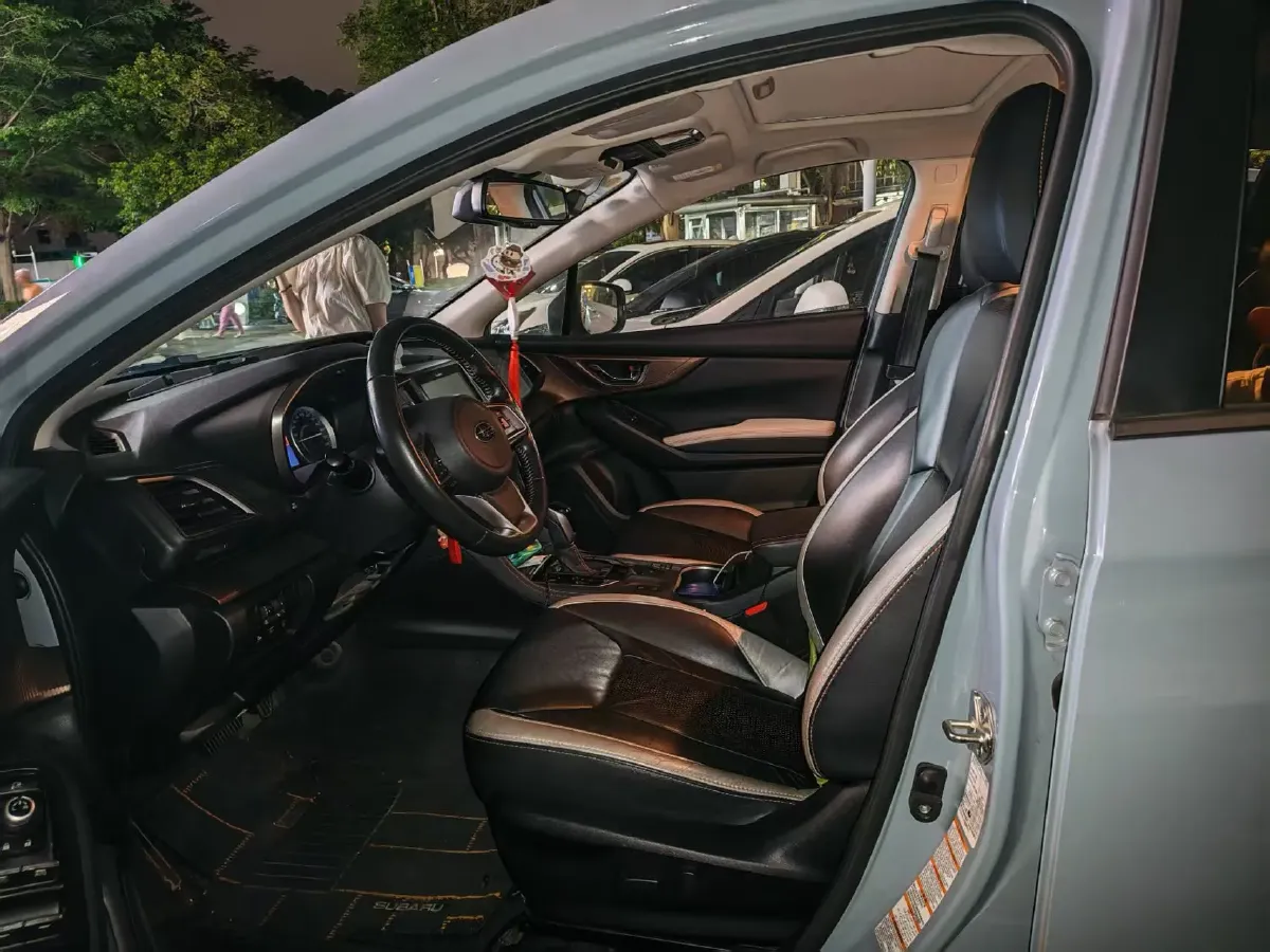 2019 Subaru XV 2.0L 146HP H4 CVT Hybrid,autocango,china used car exporter,china ev exporter,chinese used car exporter,chinese used ev exporter