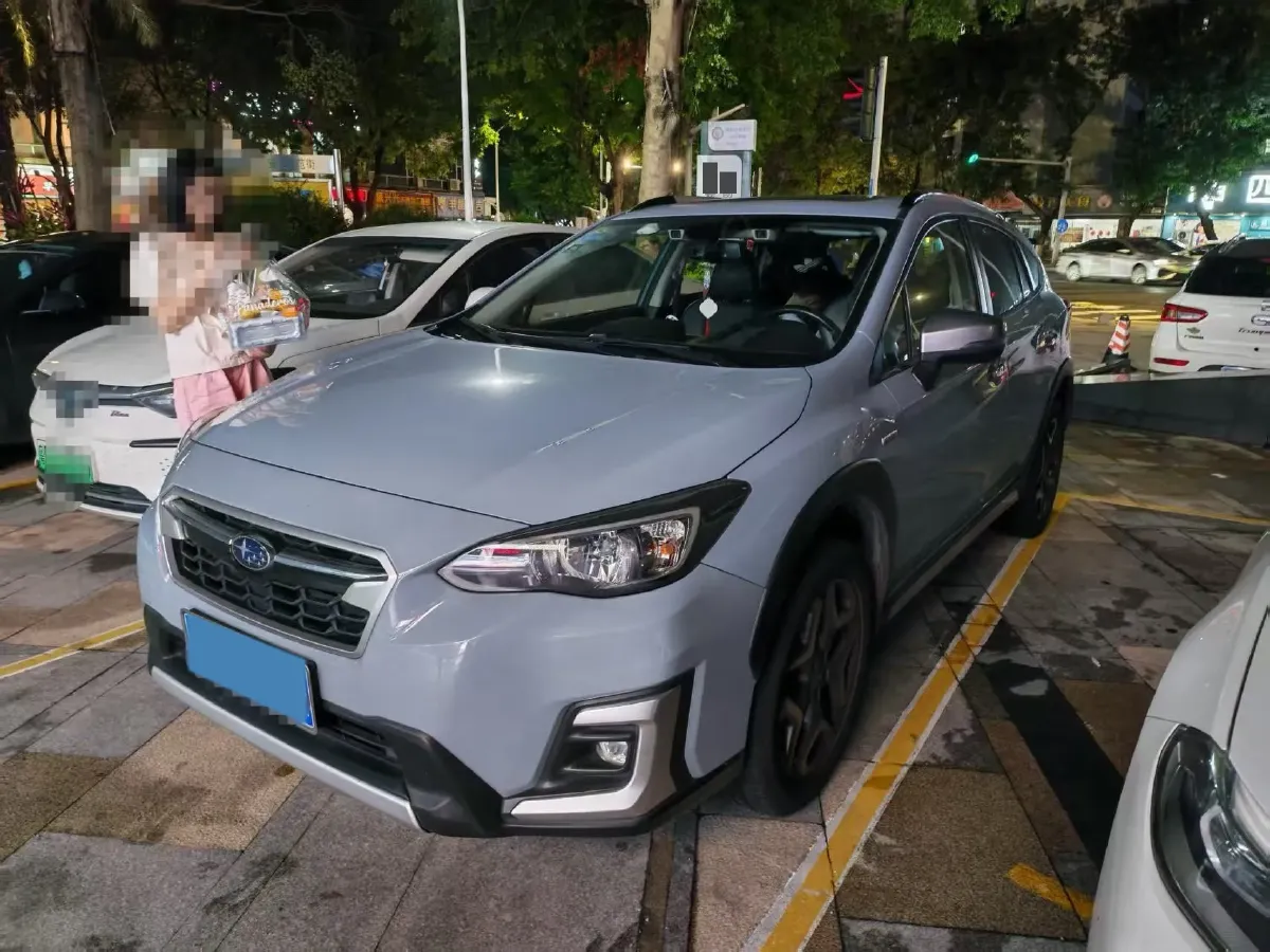 2019 Subaru XV 2.0L 146HP H4 CVT Hybrid,autocango,china used car exporter,china ev exporter,chinese used car exporter,chinese used ev exporter