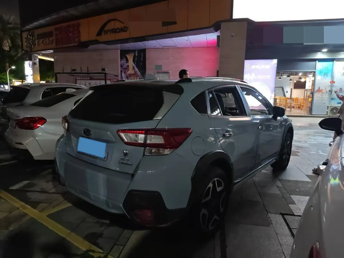 2019 Subaru XV 2.0L 146HP H4 CVT Hybrid,autocango,china used car exporter,china ev exporter,chinese used car exporter,chinese used ev exporter