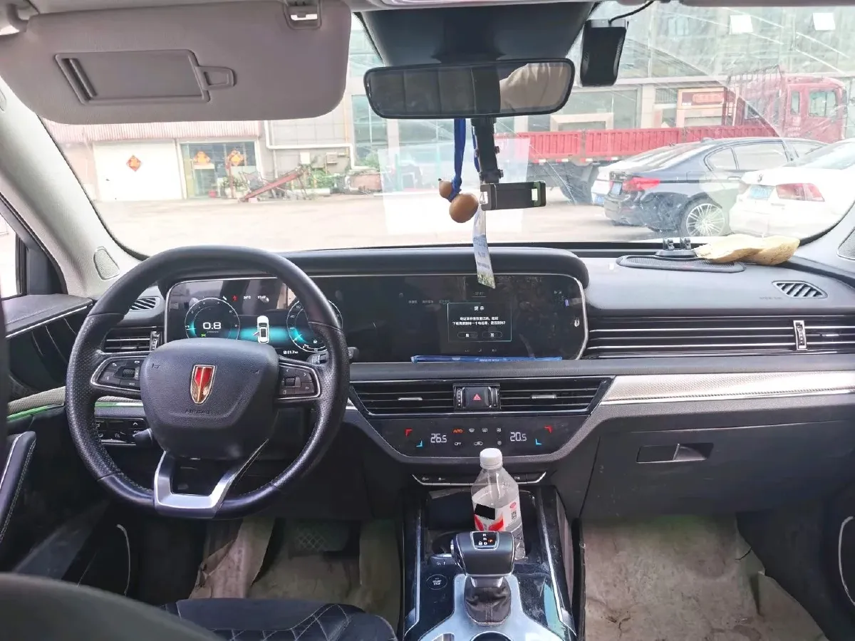 2019 HongQi HS5 2.0T 224HP L4 6AT,autocango,china used car exporter,china ev exporter,chinese used car exporter,chinese used ev exporter