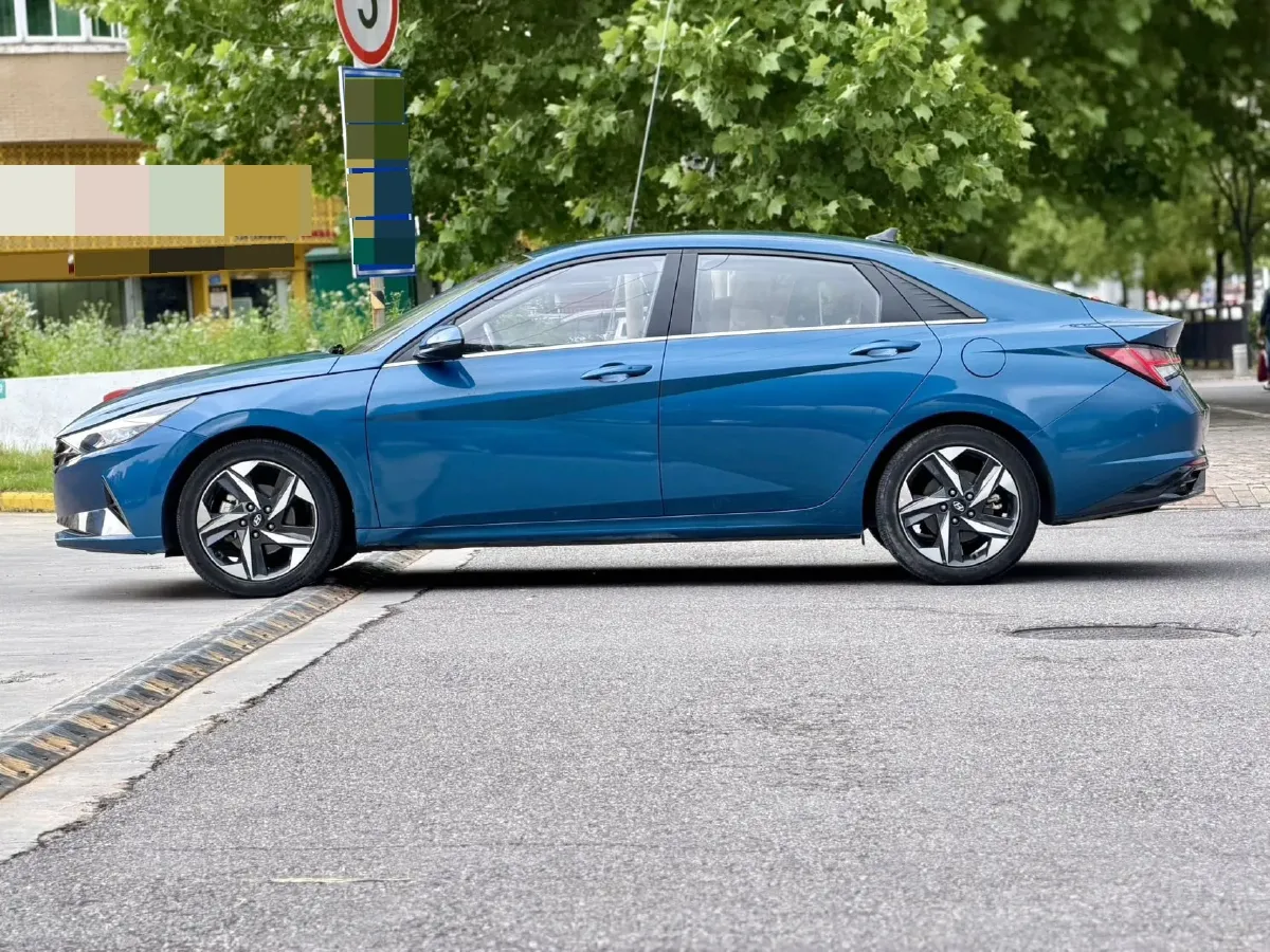 2021 Hyundai Elantra 1.5L 115HP L4 CVT,autocango,china used car exporter,china ev exporter,chinese used car exporter,chinese used ev exporter
