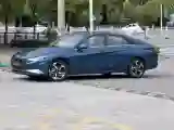 2021 Hyundai Elantra 1.5L 115HP L4 CVT