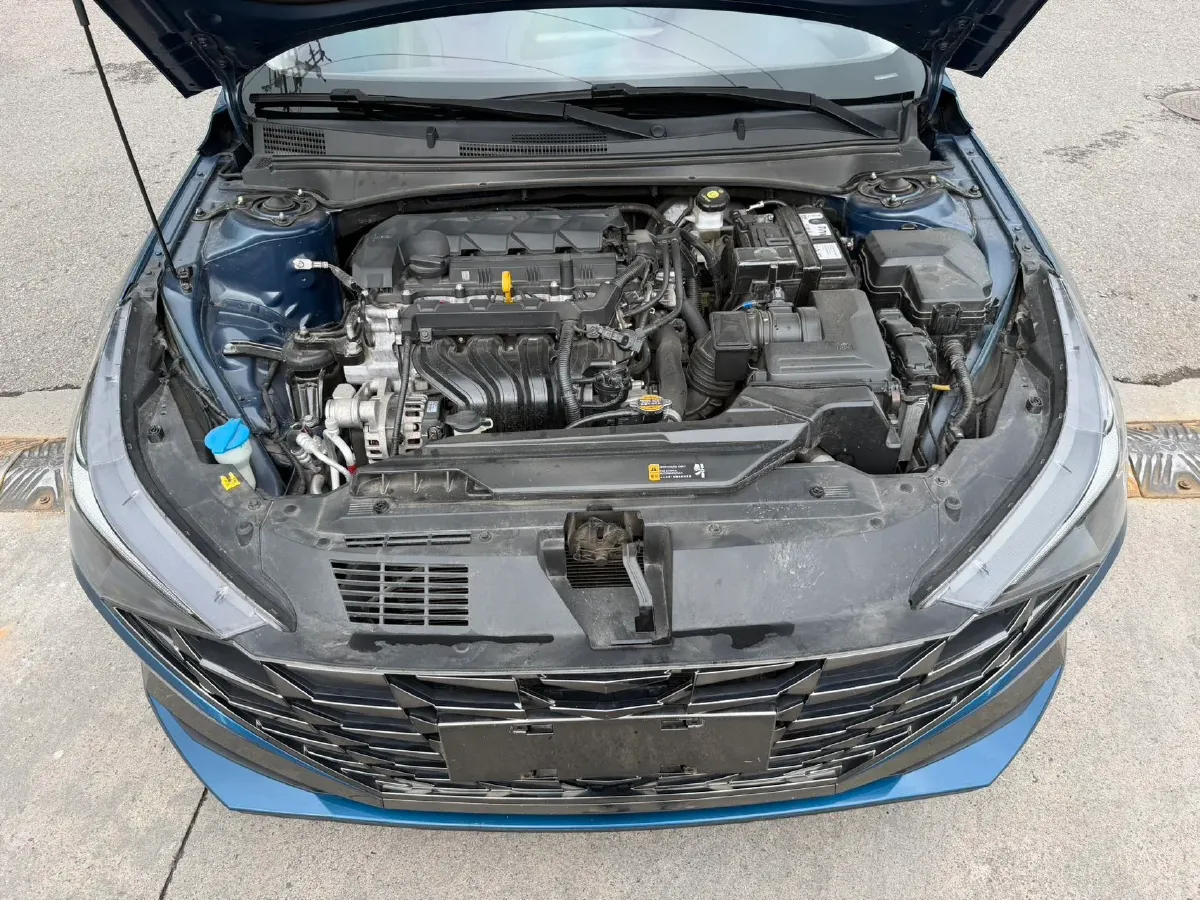 2021 Hyundai Elantra 1.5L 115HP L4 CVT,autocango,china used car exporter,china ev exporter,chinese used car exporter,chinese used ev exporter