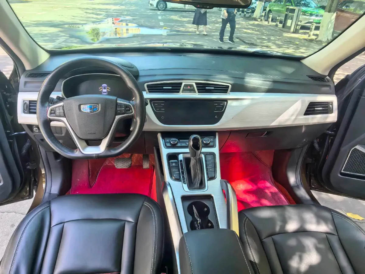 2018 Geely Azkarra 1.8T 184HP L4 6AT,autocango,china used car exporter,china ev exporter,chinese used car exporter,chinese used ev exporter