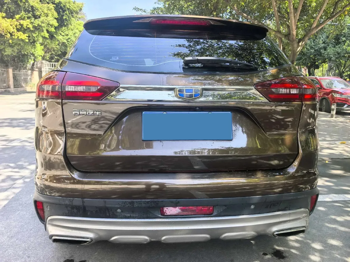 2018 Geely Azkarra 1.8T 184HP L4 6AT,autocango,china used car exporter,china ev exporter,chinese used car exporter,chinese used ev exporter