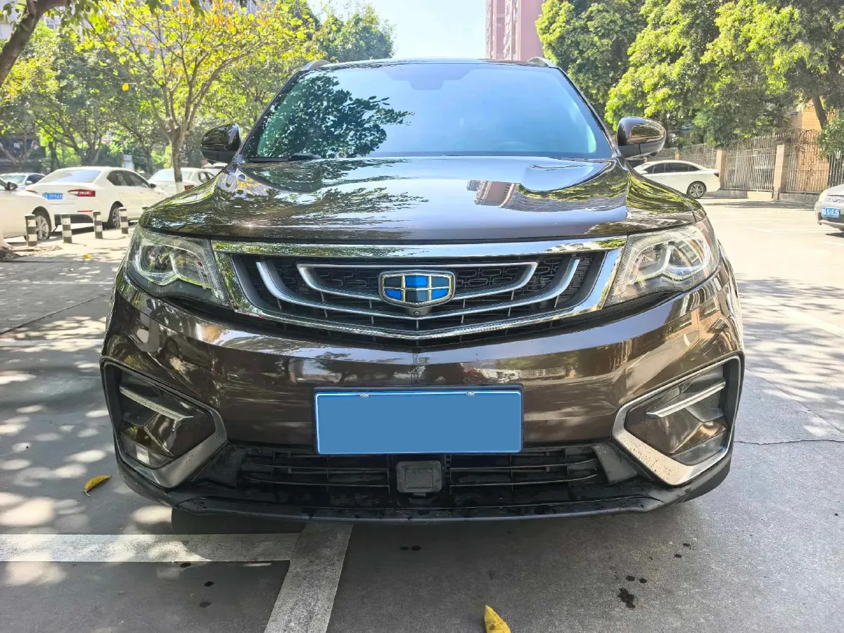 2018 Geely Azkarra 1.8T 184HP L4 6AT,autocango,china used car exporter,china ev exporter,chinese used car exporter,chinese used ev exporter