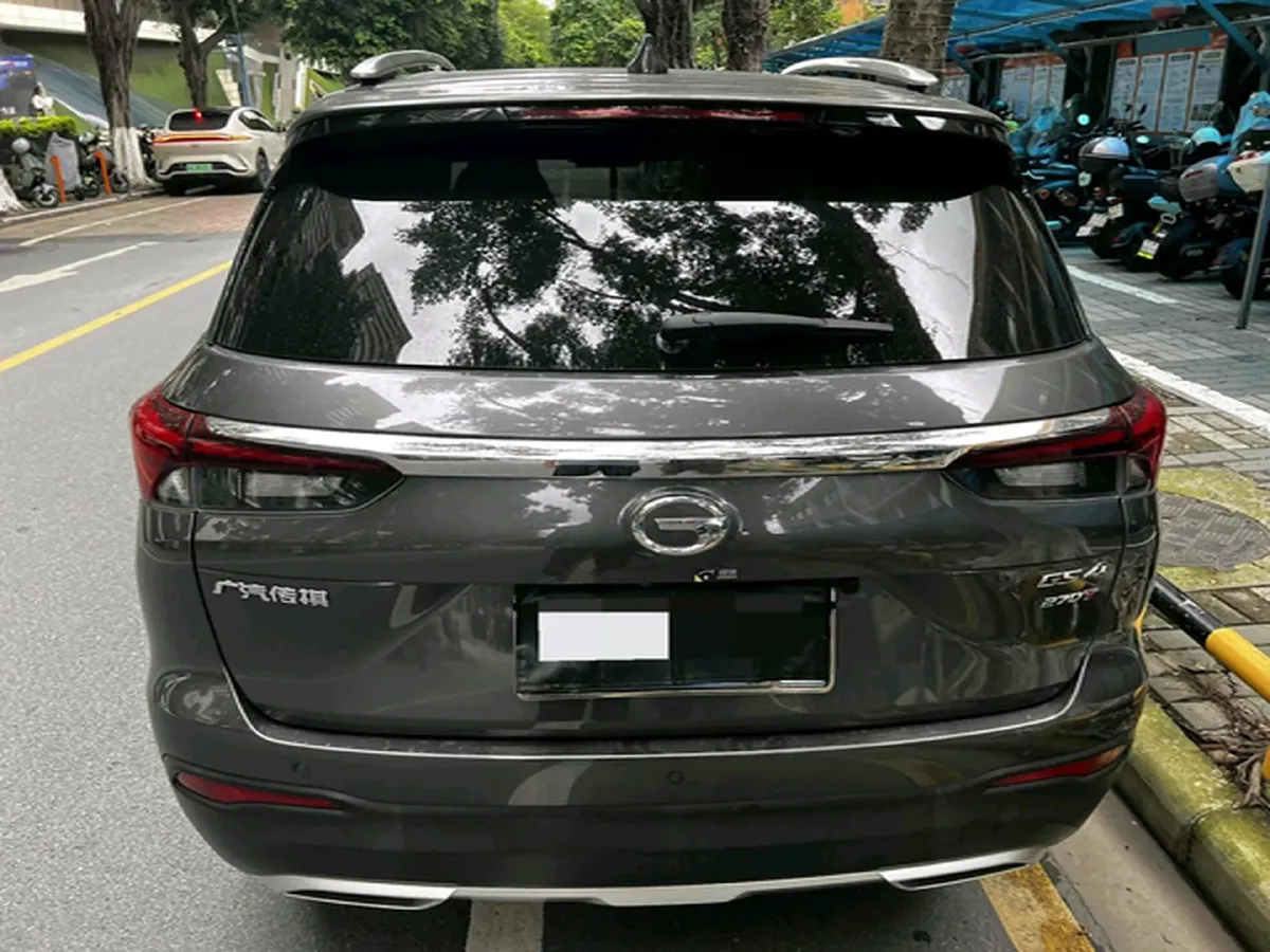 2020 GAC Trumpchi GS4 1.5T 169HP L4 6AT,autocango,china used car exporter,china ev exporter,chinese used car exporter,chinese used ev exporter