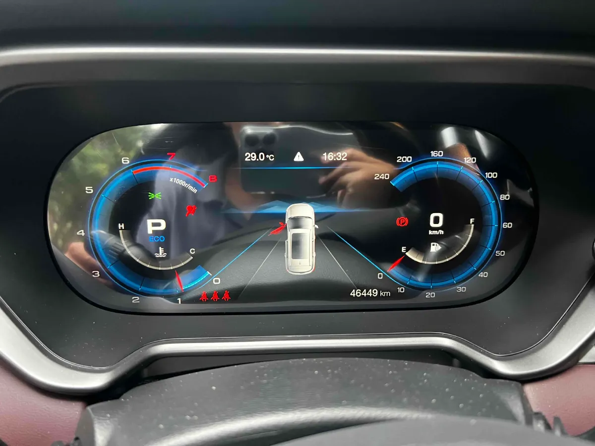 2020 GAC Trumpchi GS4 1.5T 169HP L4 6AT,autocango,china used car exporter,china ev exporter,chinese used car exporter,chinese used ev exporter