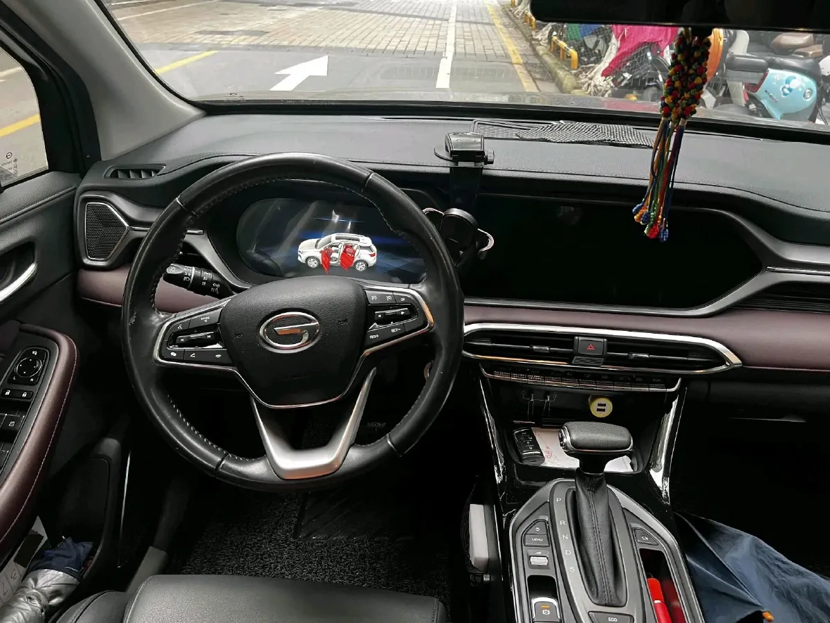 2020 GAC Trumpchi GS4 1.5T 169HP L4 6AT,autocango,china used car exporter,china ev exporter,chinese used car exporter,chinese used ev exporter