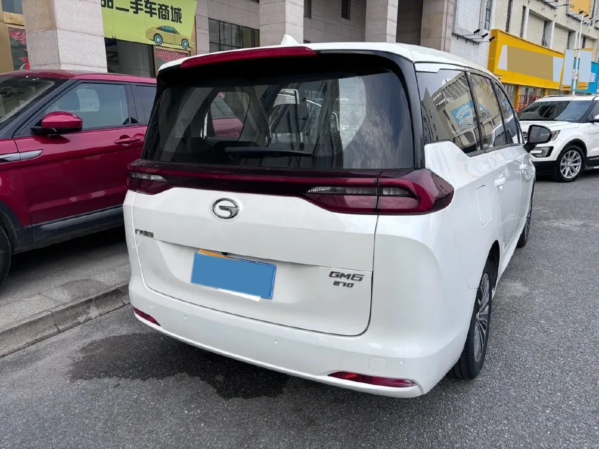 2019 GAC Trumpchi M6 1.5T 171HP L4 6AT,autocango,china used car exporter,china ev exporter,chinese used car exporter,chinese used ev exporter
