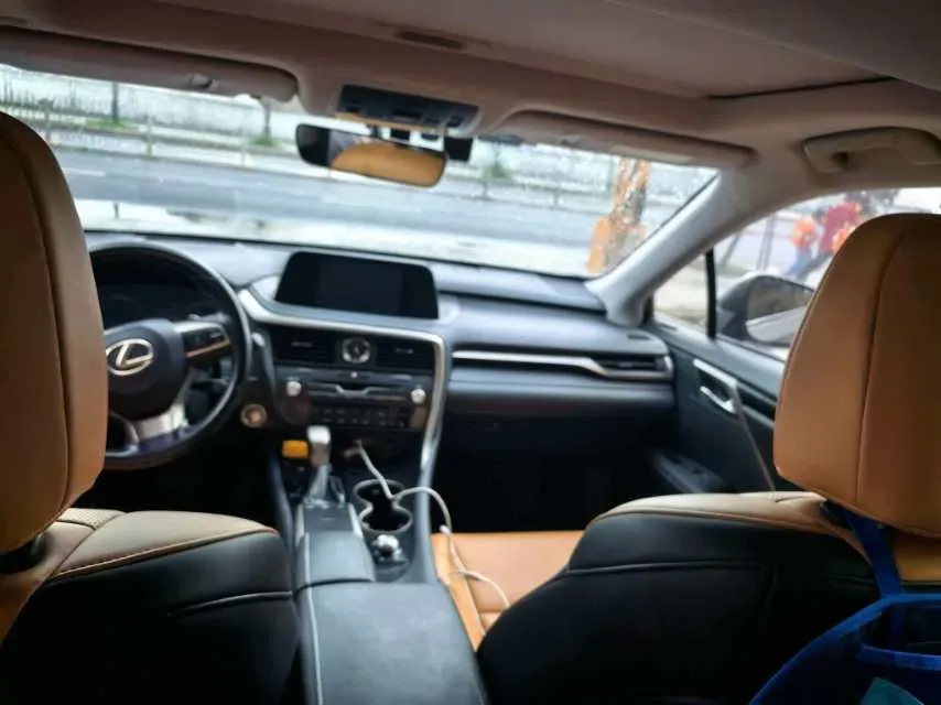 2020 Lexus RX 2.0T 231HP L4 6AT,autocango,china used car exporter,china ev exporter,chinese used car exporter,chinese used ev exporter