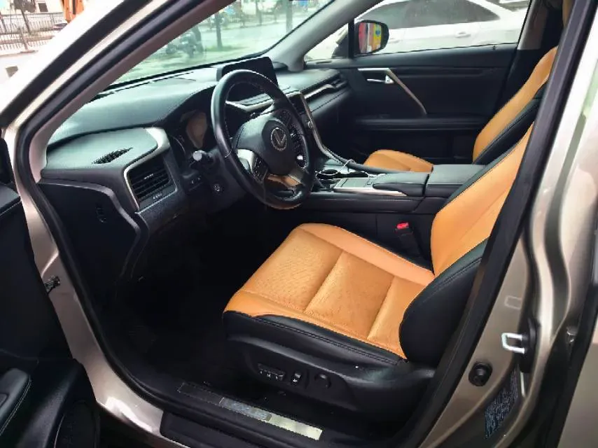 2020 Lexus RX 2.0T 231HP L4 6AT,autocango,china used car exporter,china ev exporter,chinese used car exporter,chinese used ev exporter