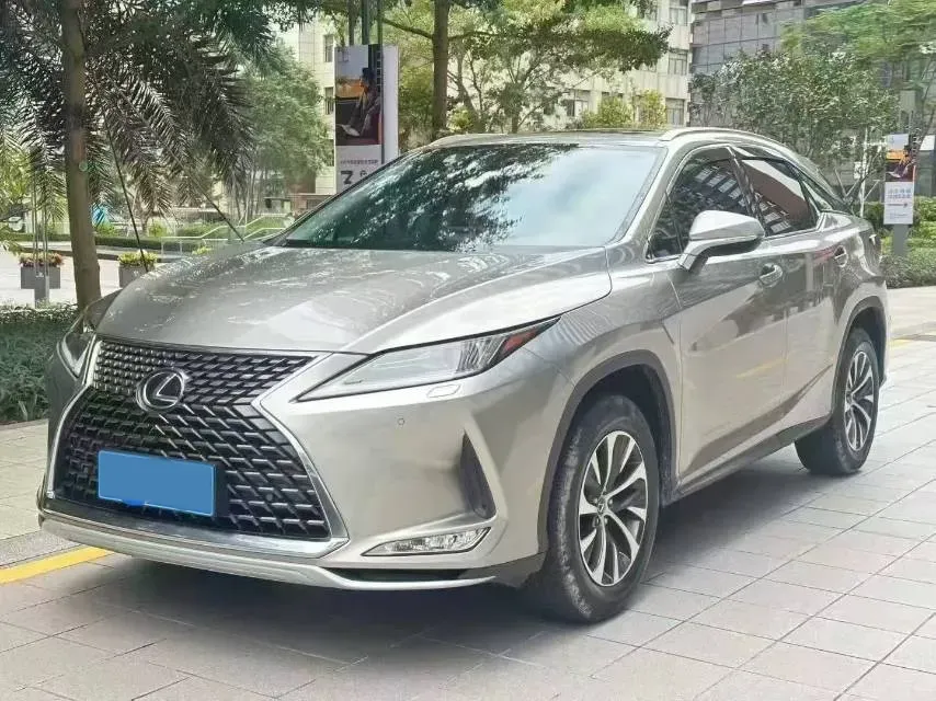 2020 Lexus RX 2.0T 231HP L4 6AT,autocango,china used car exporter,china ev exporter,chinese used car exporter,chinese used ev exporter