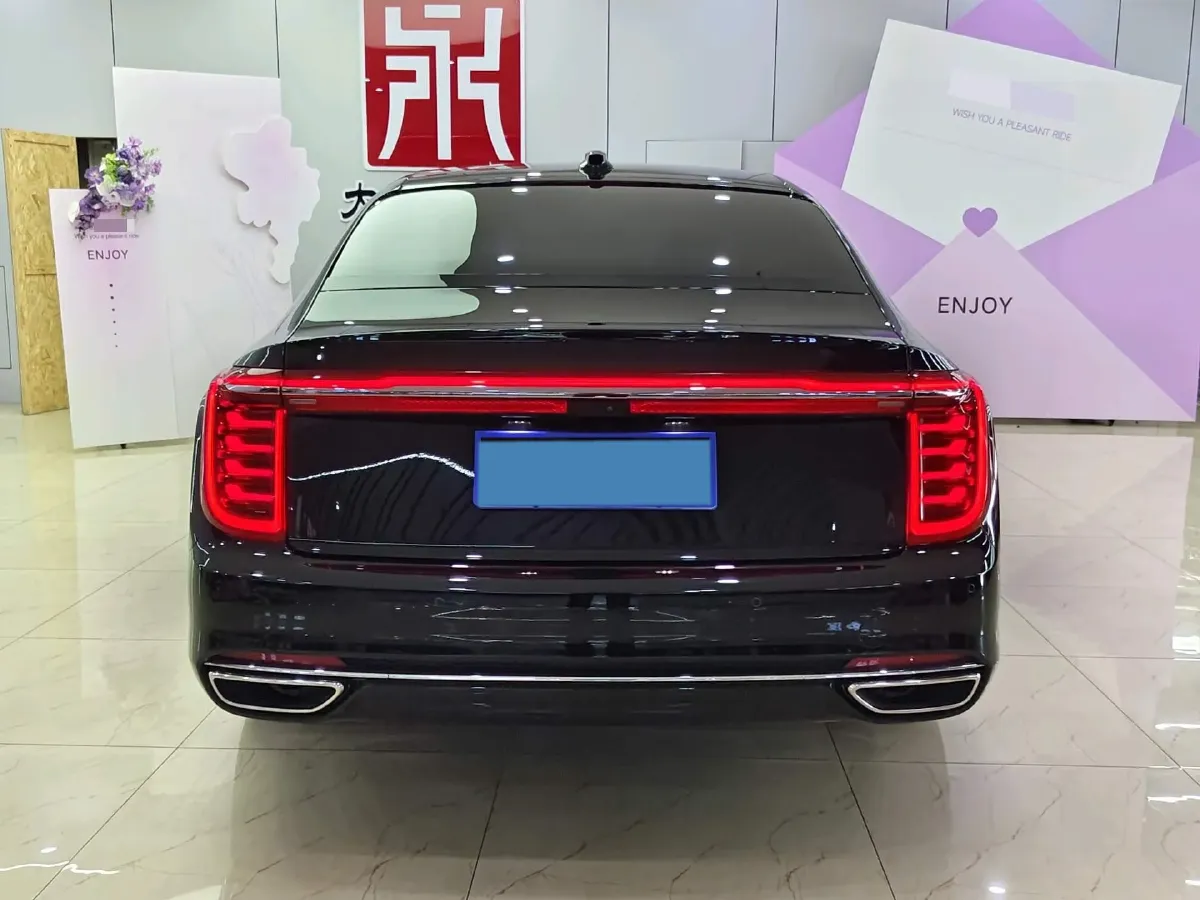 2020 HongQi H9 2.0T 252HP L4 7DCT,autocango,china used car exporter,china ev exporter,chinese used car exporter,chinese used ev exporter