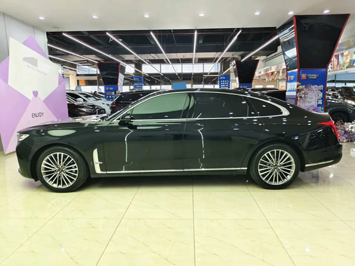 2020 HongQi H9 2.0T 252HP L4 7DCT,autocango,china used car exporter,china ev exporter,chinese used car exporter,chinese used ev exporter
