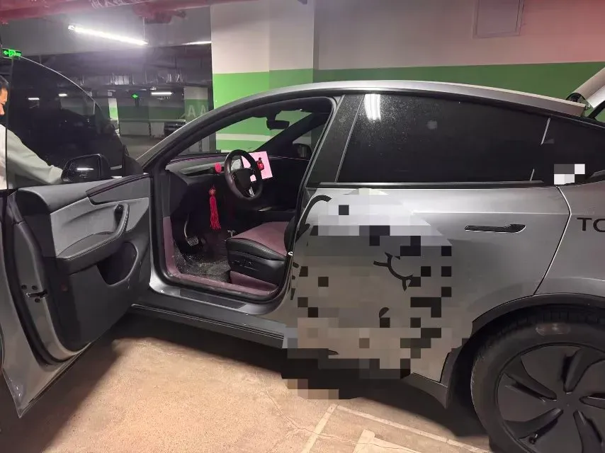2026 Tesla Model Y BEV,autocango,china used car exporter,china ev exporter,chinese used car exporter,chinese used ev exporter