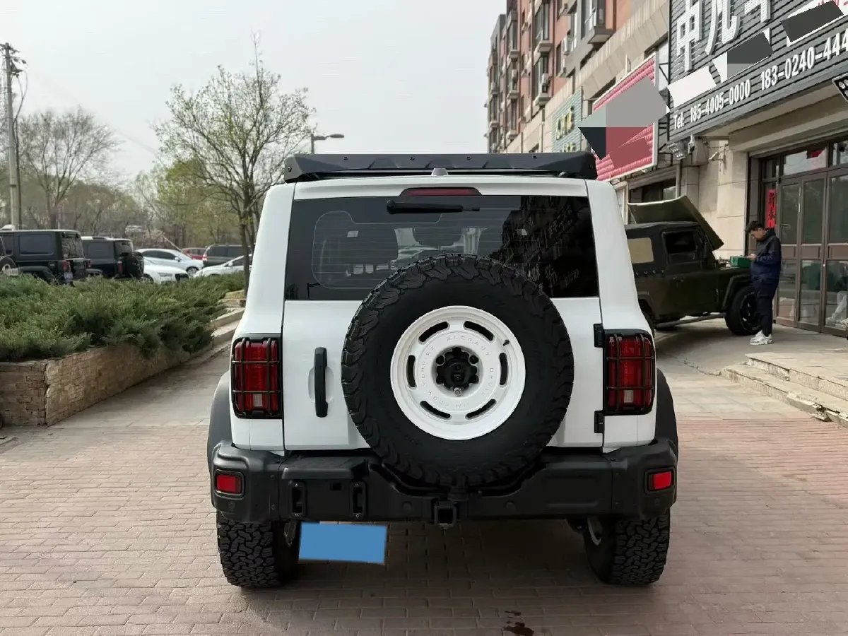 2023 Tank 300 2.0T 227HP L4 8AT,autocango,china used car exporter,china ev exporter,chinese used car exporter,chinese used ev exporter