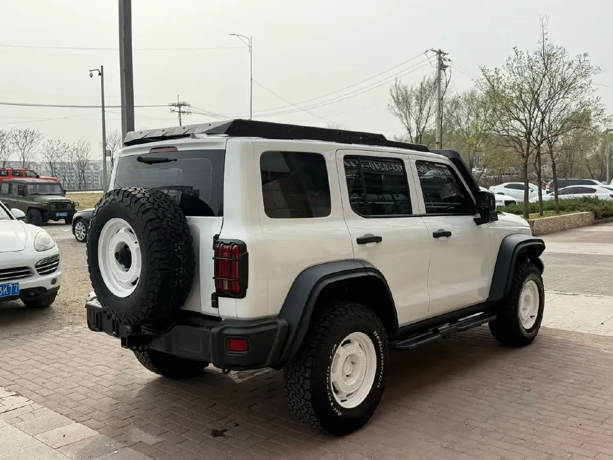 2023 Tank 300 2.0T 227HP L4 8AT,autocango,china used car exporter,china ev exporter,chinese used car exporter,chinese used ev exporter