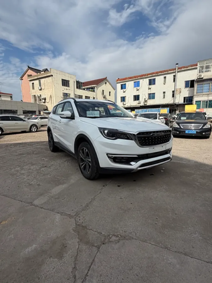 2022 Jetour X70S 1.5T 156HP L4 6DCT,autocango,china used car exporter,china ev exporter,chinese used car exporter,chinese used ev exporter