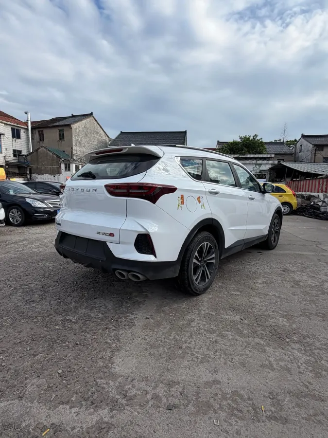 2022 Jetour X70S 1.5T 156HP L4 6DCT,autocango,china used car exporter,china ev exporter,chinese used car exporter,chinese used ev exporter