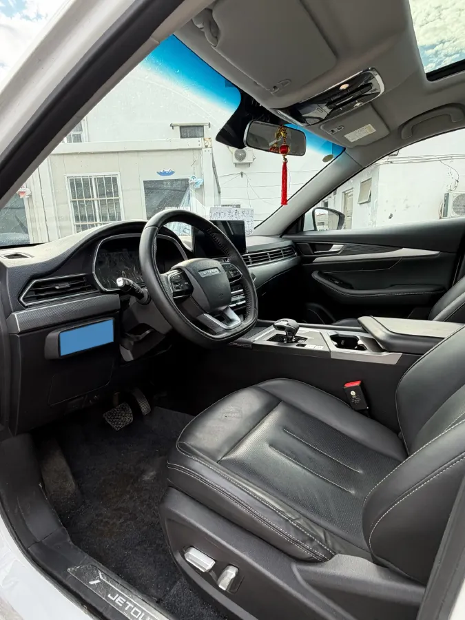 2022 Jetour X70S 1.5T 156HP L4 6DCT,autocango,china used car exporter,china ev exporter,chinese used car exporter,chinese used ev exporter
