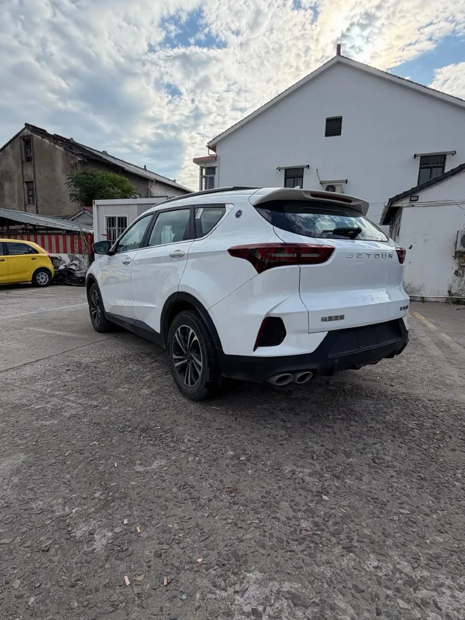2022 Jetour X70S 1.5T 156HP L4 6DCT,autocango,china used car exporter,china ev exporter,chinese used car exporter,chinese used ev exporter