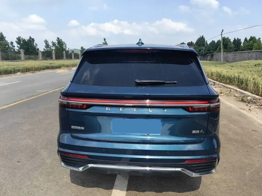 2021 Geely Monjaro 2.0T 218HP L4 7DCT,autocango,china used car exporter,china ev exporter,chinese used car exporter,chinese used ev exporter