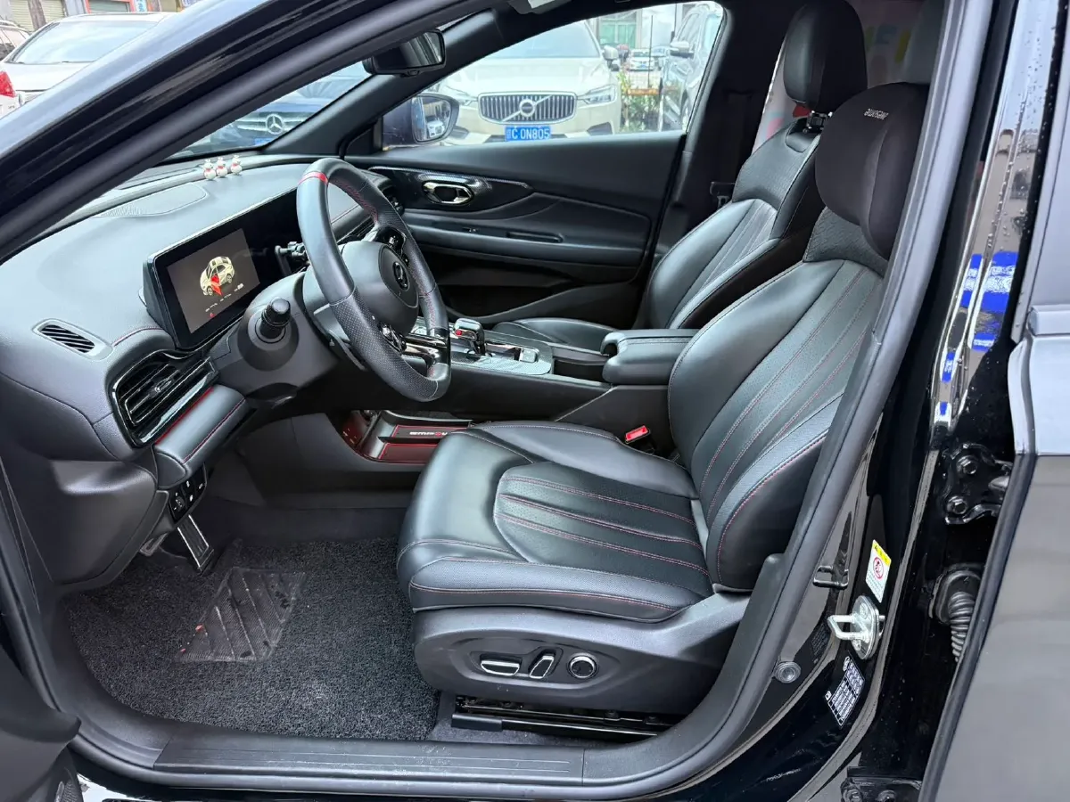 2021 GAC Trumpchi Empow 1.5T 177HP L4 7DCT,autocango,china used car exporter,china ev exporter,chinese used car exporter,chinese used ev exporter