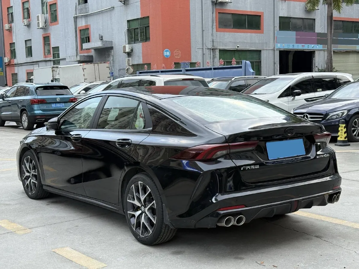2021 GAC Trumpchi Empow 1.5T 177HP L4 7DCT,autocango,china used car exporter,china ev exporter,chinese used car exporter,chinese used ev exporter