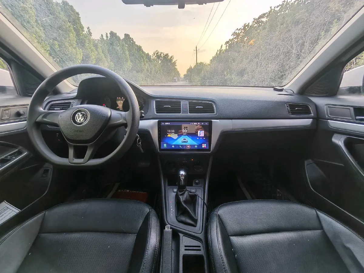 2018 Volkswagen Lavida 1.5L 112HP L4 6AT,autocango,china used car exporter,china ev exporter,chinese used car exporter,chinese used ev exporter