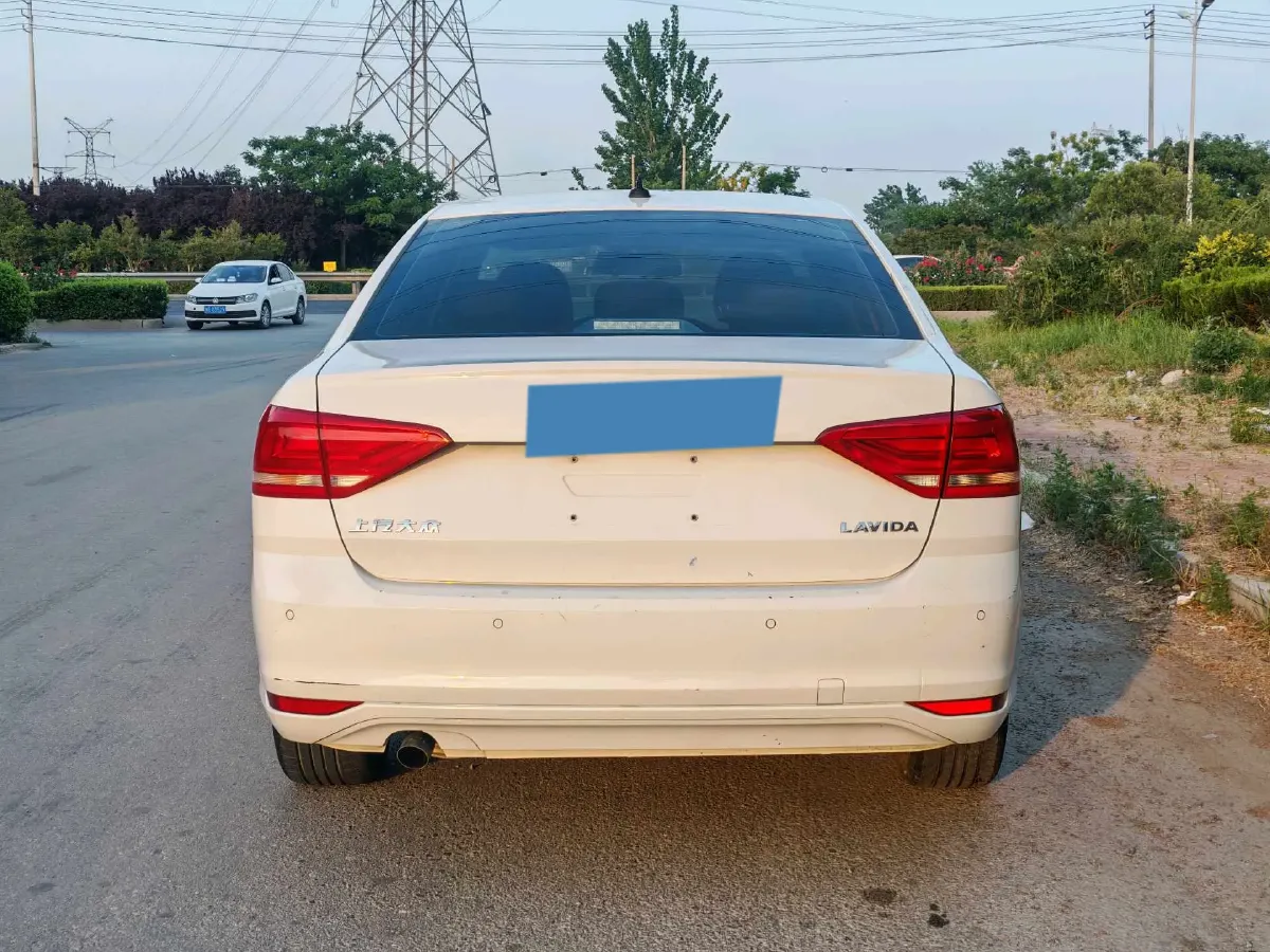 2018 Volkswagen Lavida 1.5L 112HP L4 6AT,autocango,china used car exporter,china ev exporter,chinese used car exporter,chinese used ev exporter