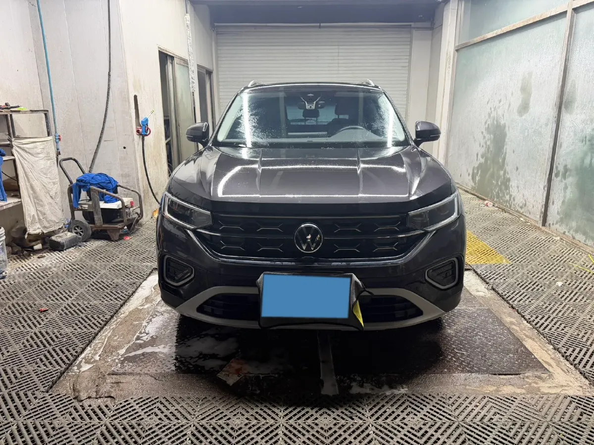 2023 Volkswagen Tayron 1.4T 150HP L4 7DCT,autocango,china used car exporter,china ev exporter,chinese used car exporter,chinese used ev exporter