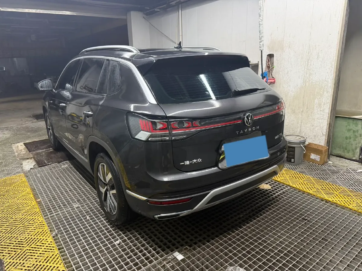 2023 Volkswagen Tayron 1.4T 150HP L4 7DCT,autocango,china used car exporter,china ev exporter,chinese used car exporter,chinese used ev exporter