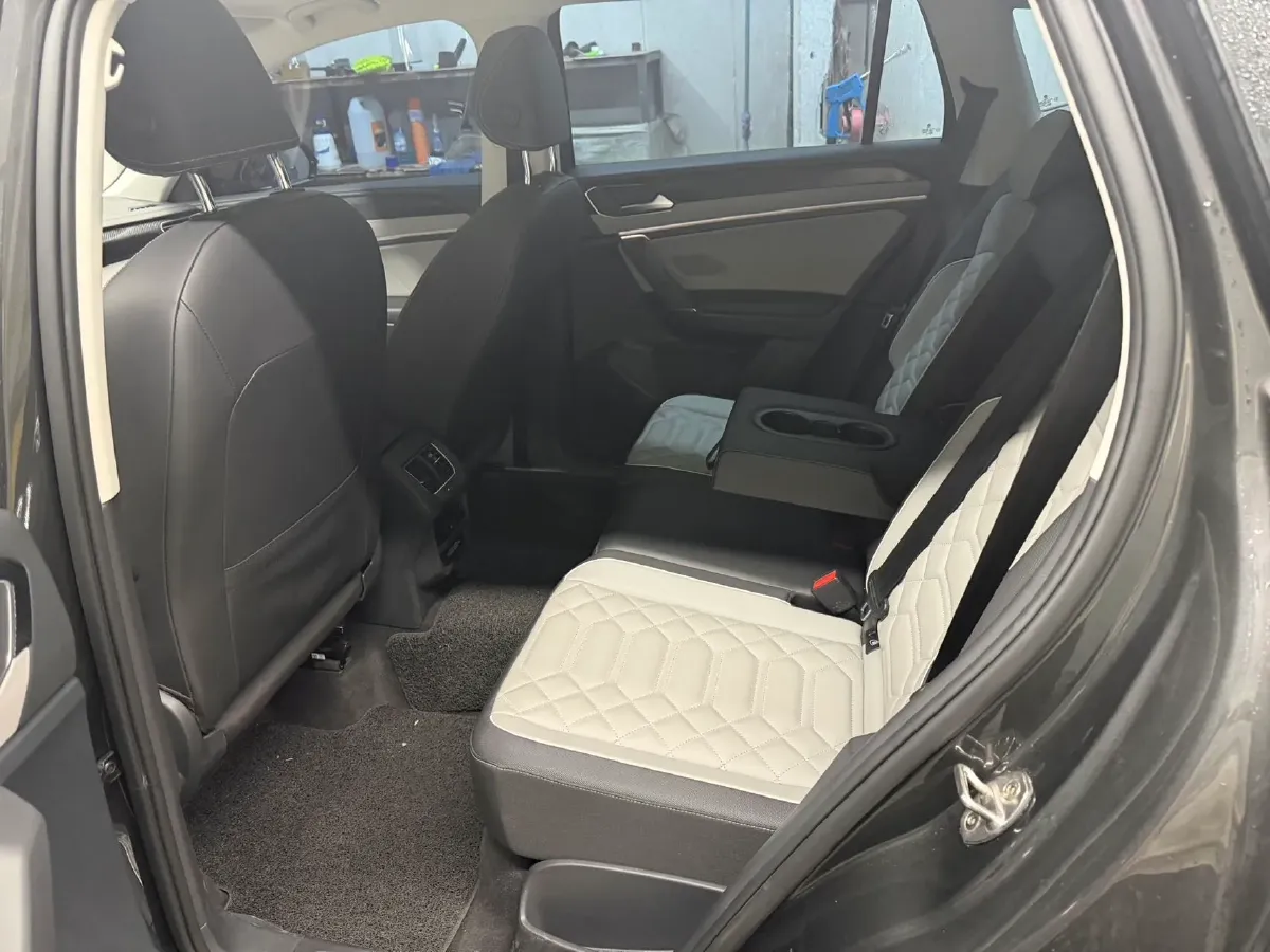 2023 Volkswagen Tayron 1.4T 150HP L4 7DCT,autocango,china used car exporter,china ev exporter,chinese used car exporter,chinese used ev exporter