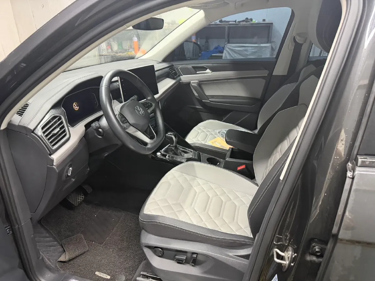 2023 Volkswagen Tayron 1.4T 150HP L4 7DCT,autocango,china used car exporter,china ev exporter,chinese used car exporter,chinese used ev exporter