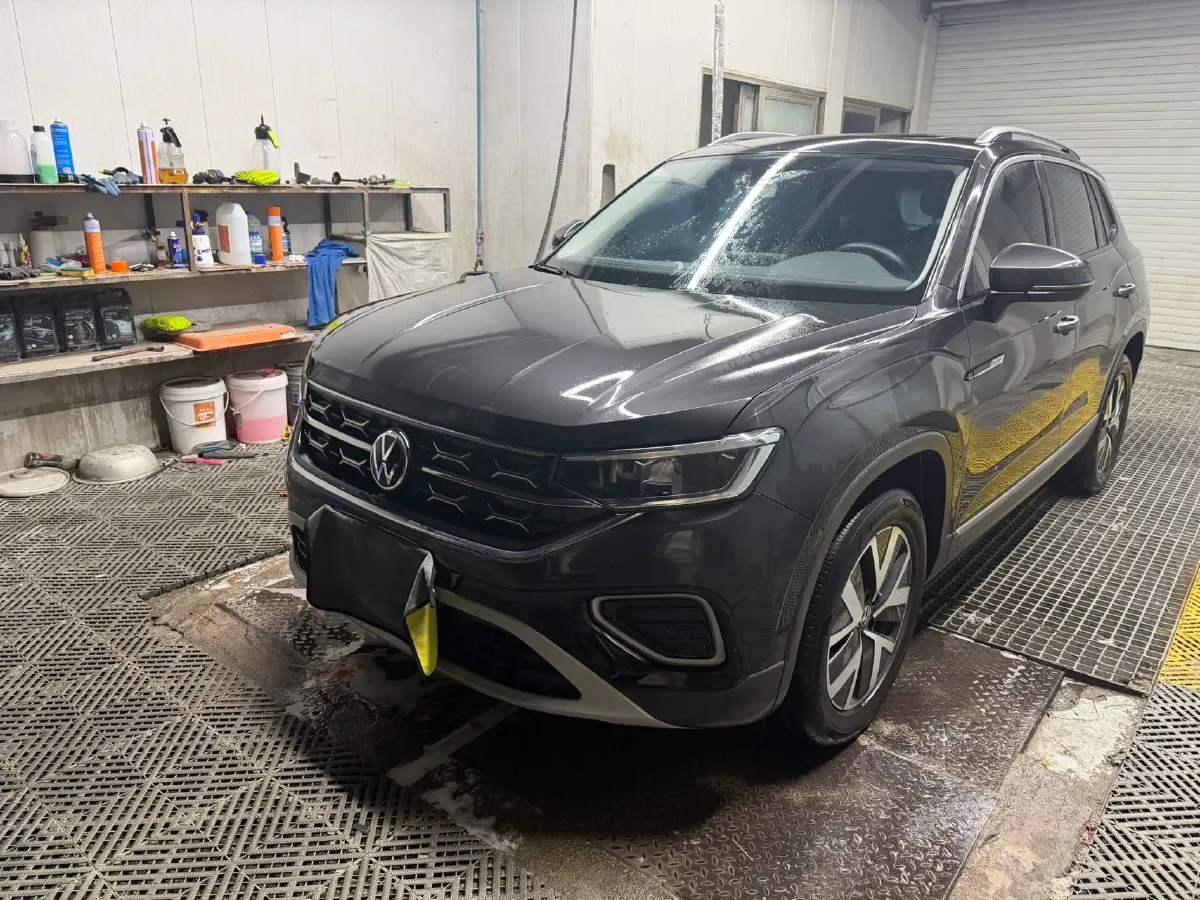 2023 Volkswagen Tayron 1.4T 150HP L4 7DCT,autocango,china used car exporter,china ev exporter,chinese used car exporter,chinese used ev exporter