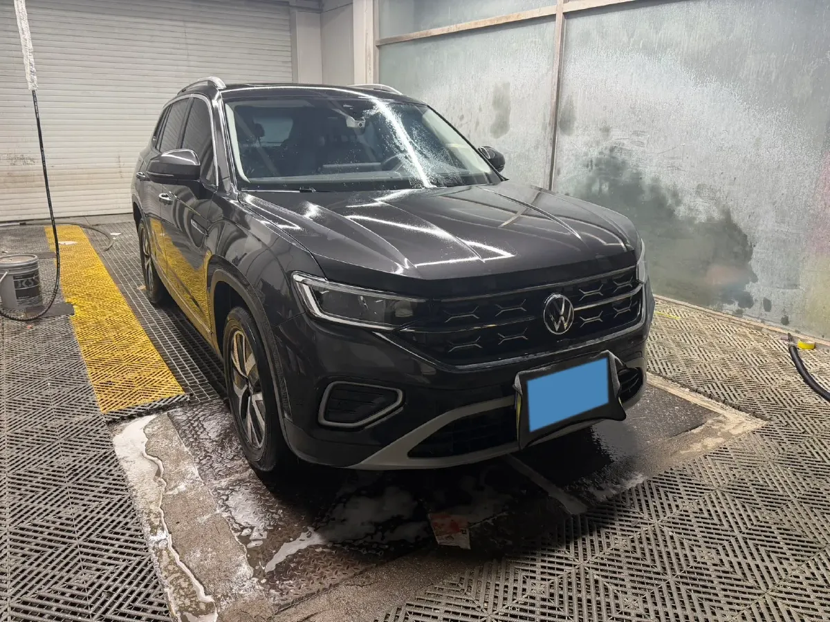 2023 Volkswagen Tayron 1.4T 150HP L4 7DCT,autocango,china used car exporter,china ev exporter,chinese used car exporter,chinese used ev exporter