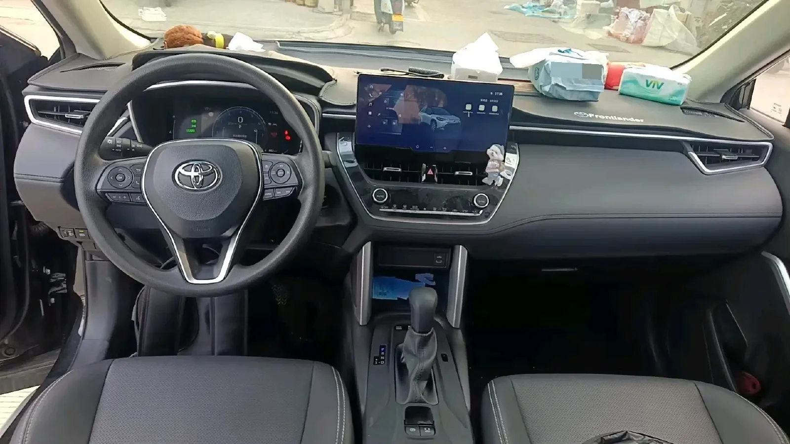 2024 Toyota Frontlander 2.0L 152HP L4 E-CVT Hybrid,autocango,china used car exporter,china ev exporter,chinese used car exporter,chinese used ev exporter