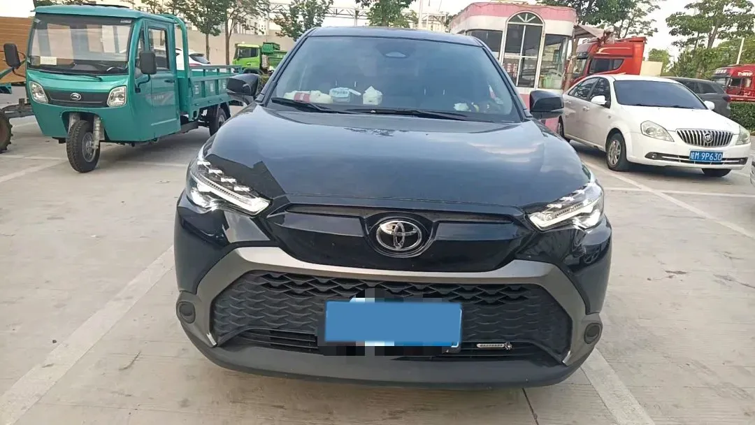 2024 Toyota Frontlander 2.0L 152HP L4 E-CVT Hybrid,autocango,china used car exporter,china ev exporter,chinese used car exporter,chinese used ev exporter