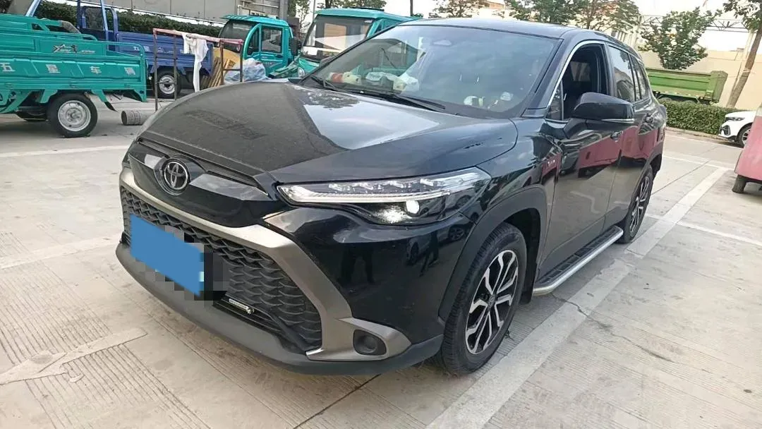 2024 Toyota Frontlander 2.0L 152HP L4 E-CVT Hybrid,autocango,china used car exporter,china ev exporter,chinese used car exporter,chinese used ev exporter