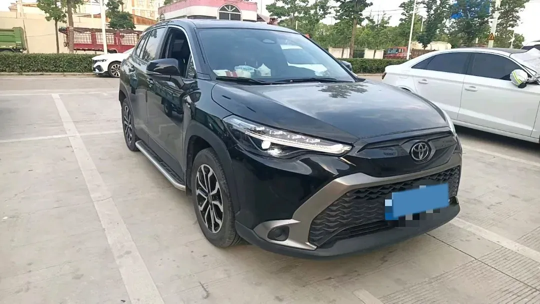 2024 Toyota Frontlander 2.0L 152HP L4 E-CVT Hybrid,autocango,china used car exporter,china ev exporter,chinese used car exporter,chinese used ev exporter
